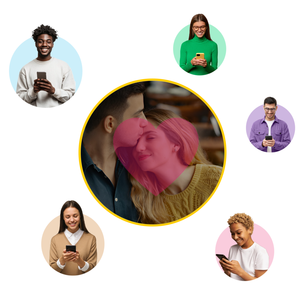 Female Icon LuckyCrush